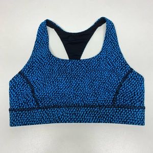 Lululemon circuit breaker bra